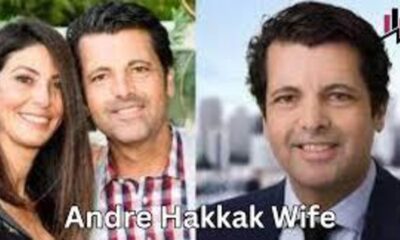 Andre Hakkak Wife: A Glimpse into Her Life and Influence