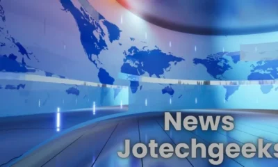 News JoTechGeeks: A Comprehensive Look at the Latest in Tech News