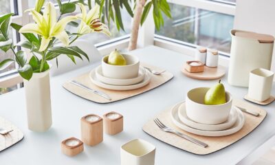 The Art of Tableware: Elevating Interior Design Through Thoughtful Choices with Interior Designers Knightsbridge.