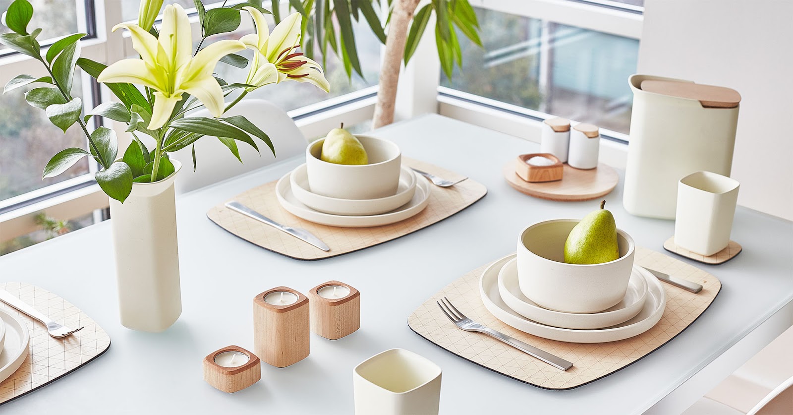 The Art of Tableware: Elevating Interior Design Through Thoughtful Choices with Interior Designers Knightsbridge.