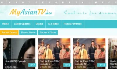 MyAsianTV: Your Gateway to Asian Entertainment