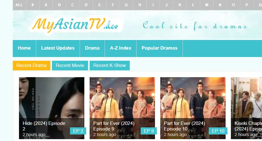 MyAsianTV: Your Gateway to Asian Entertainment