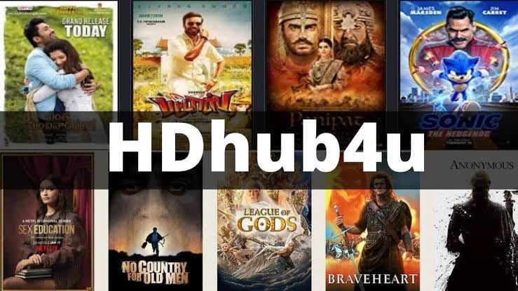 HDHub4U.com: Your Ultimate Guide to Streaming and Downloading Media