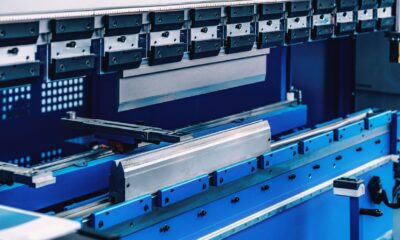 The Role of Press Brakes in Modern Manufacturing