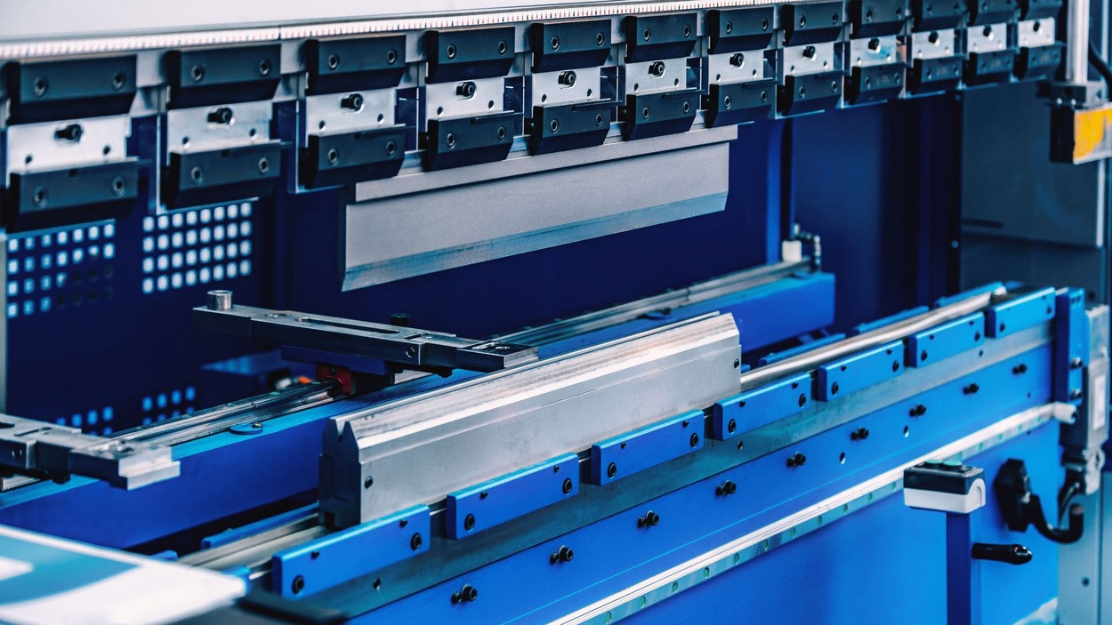 The Role of Press Brakes in Modern Manufacturing