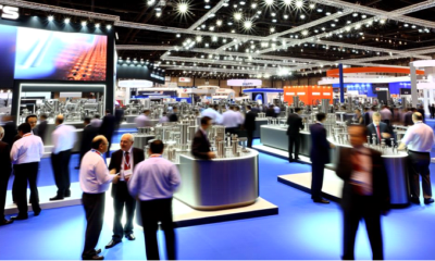 Metal Tradeshow Conference: What to Expect