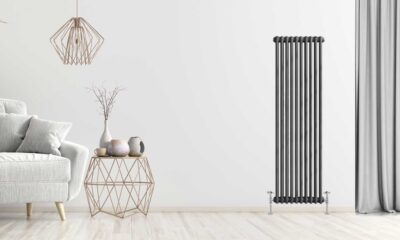 The Art and Functionality of White Radiators