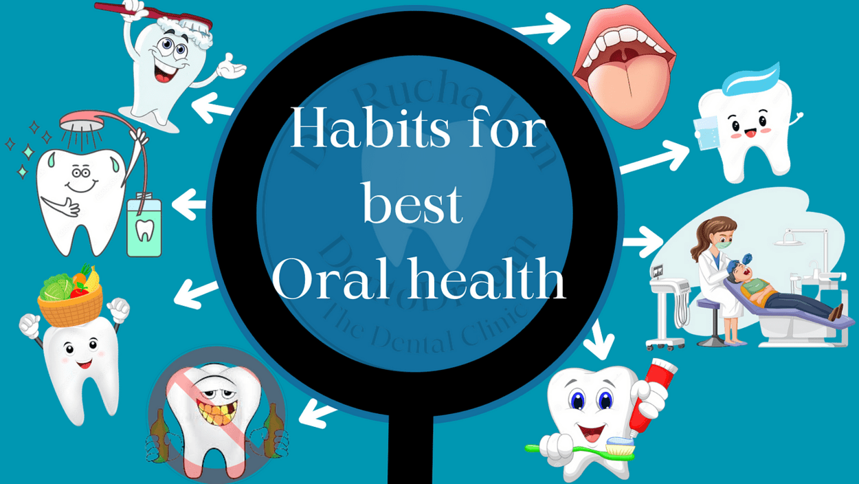 Healthy Oral Habits for a Lifetime: The Essential Guide