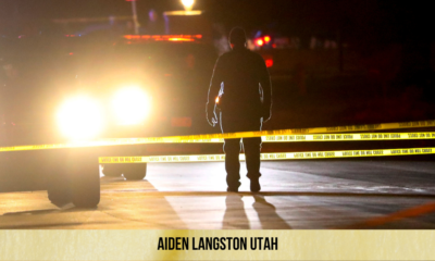 Aiden Langston Utah: A Rising Star in the Community