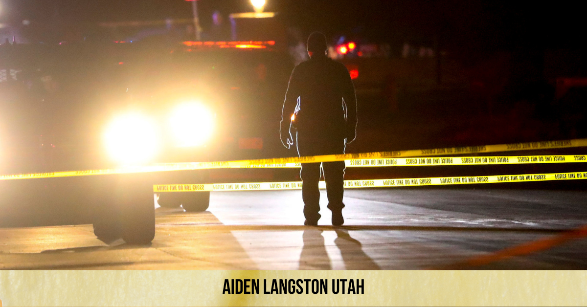 Aiden Langston Utah: A Rising Star in the Community