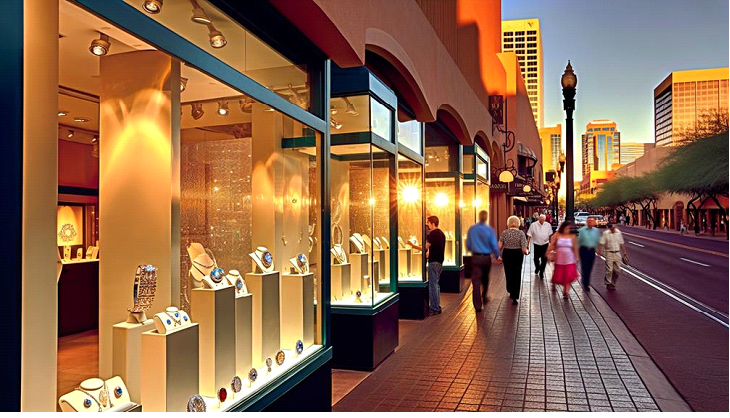 Exploring Phoenix Jewelry Stores