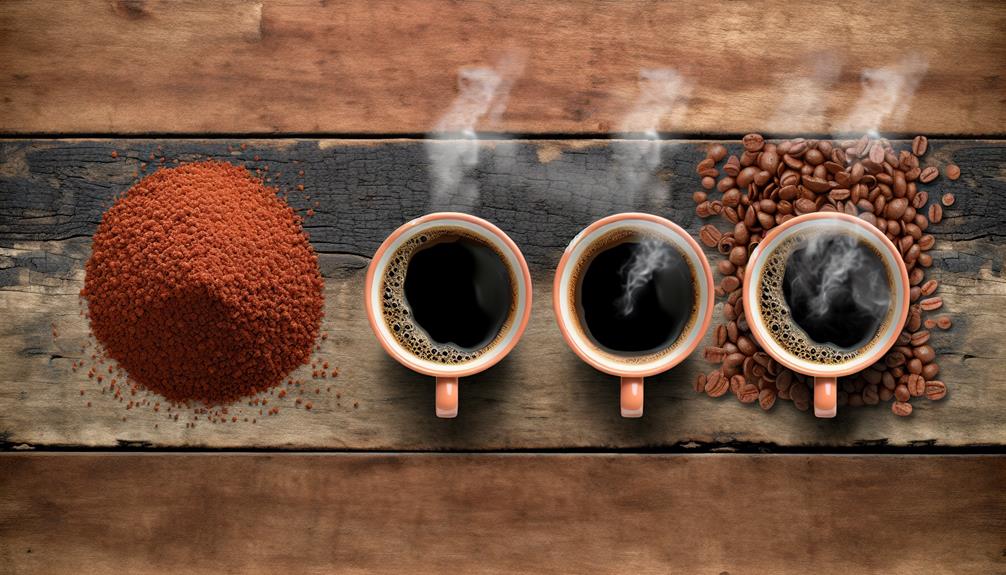 Instant Vs Ground Coffee: What to Know