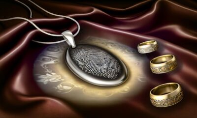 Jewelry With Fingerprint: What to Know