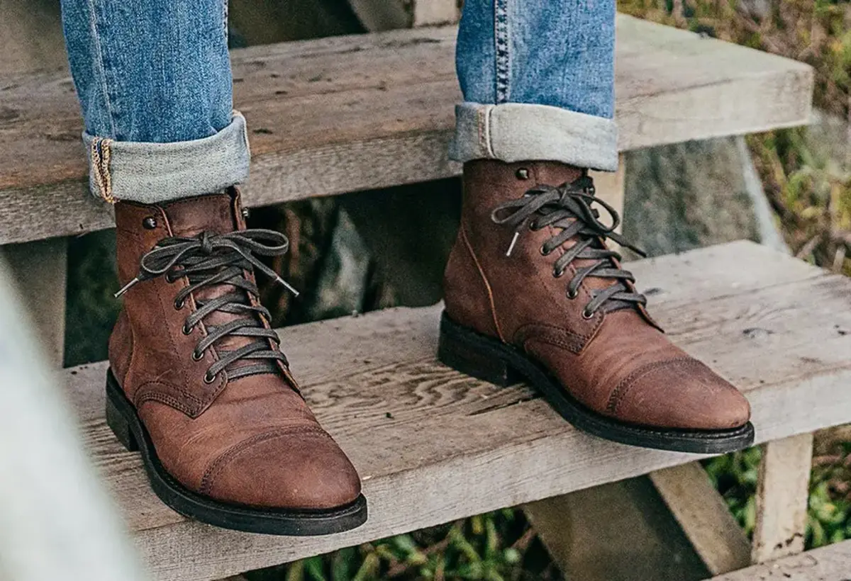 From Casual to Formal: Versatile Men's Boots for Every Occasion