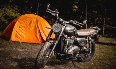 Essential Tips For Trouble-Free Motorcycle Camping