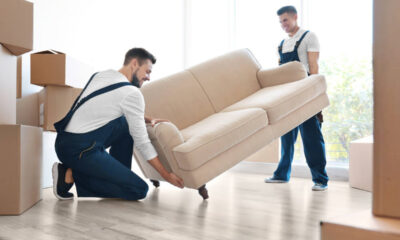 Why You Should Hire Professionals for Furniture Removal