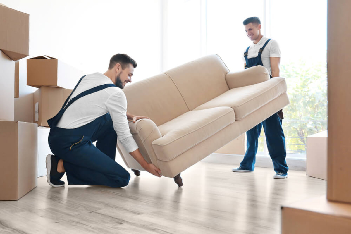 Why You Should Hire Professionals for Furniture Removal