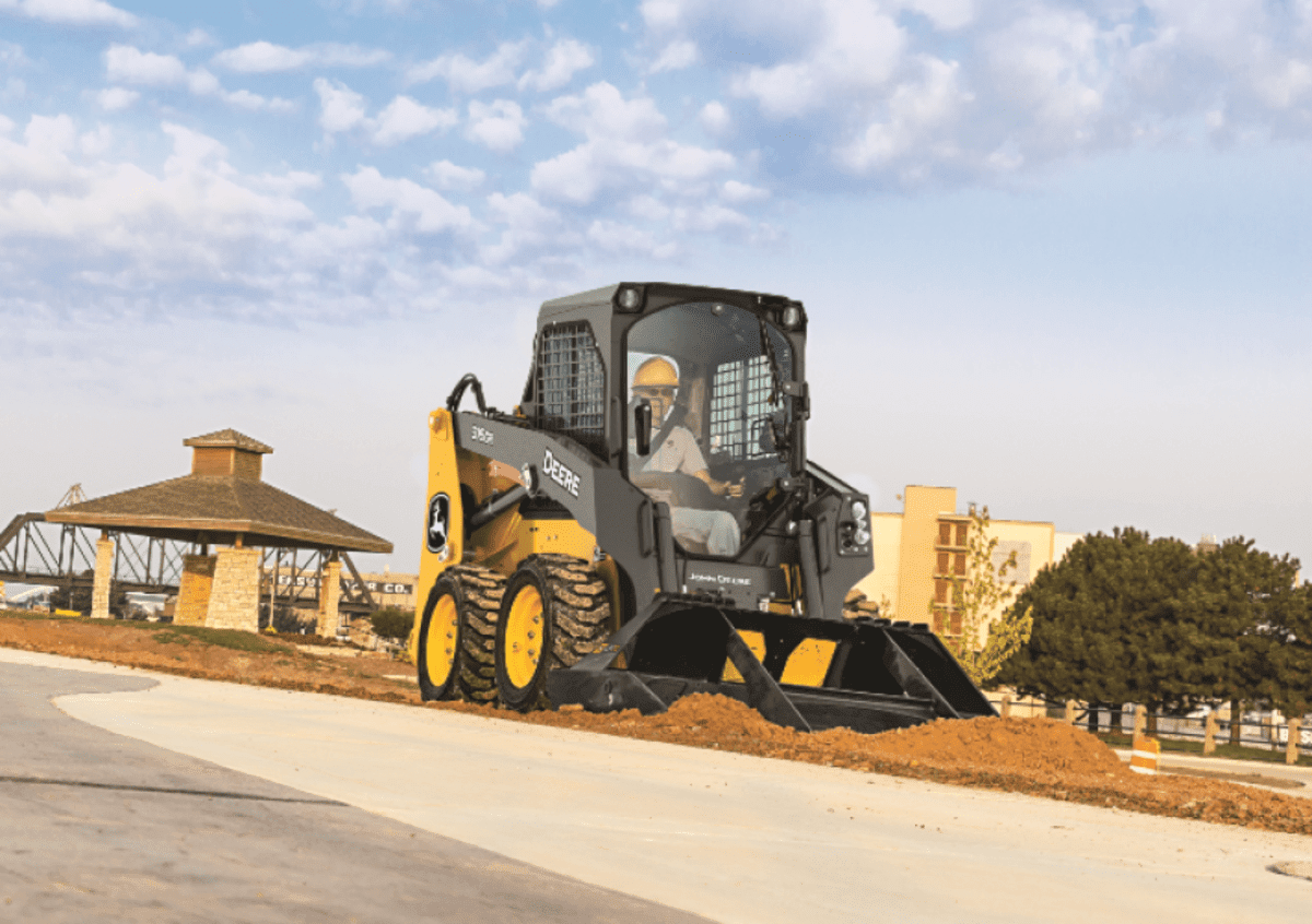 Efficient Construction: Tips and Techniques for Using Skid Steer Loaders