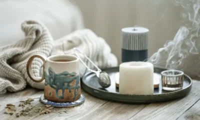 Savor the Moment: A Guide to Curating Seasonal Home Fragrance