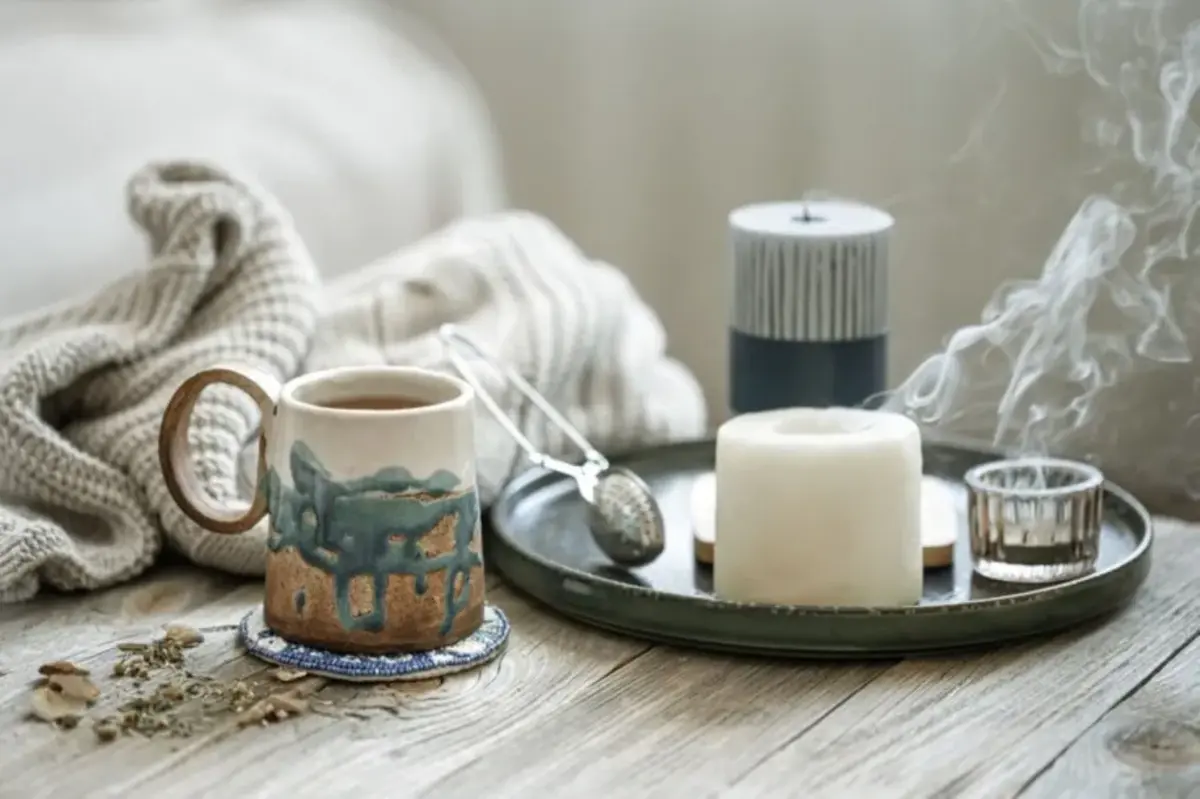 Savor the Moment: A Guide to Curating Seasonal Home Fragrance