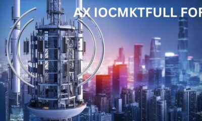 AX IOcmkt Full Form: Understanding the Concept and Its Importance