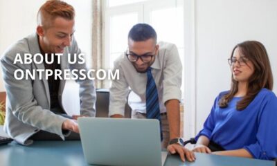 About Us - Ontpresscom: Discover Our Vision and Mission