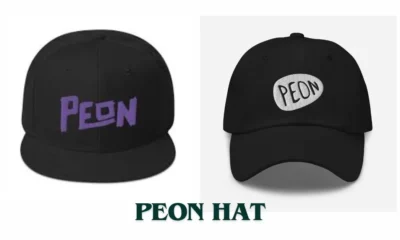 Peon Hat: A Stylish and Functional Accessory