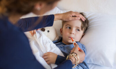 Common Childhood Illnesses First-Time Parents Should Watch Out For