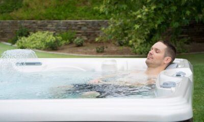 Relax, Rejuvenate and Recharge: How a Hot Tub Can Improve Your Health