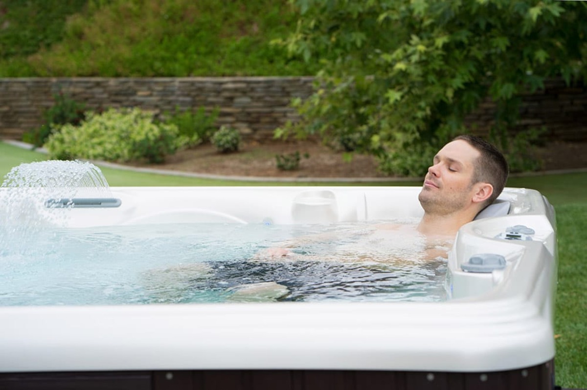 Relax, Rejuvenate and Recharge: How a Hot Tub Can Improve Your Health