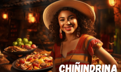 Chiñindrina: A Mexican Street Food Sensation