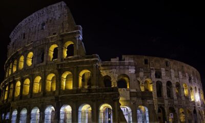 Discovering the Fascinating World of Ancient Roman Architecture