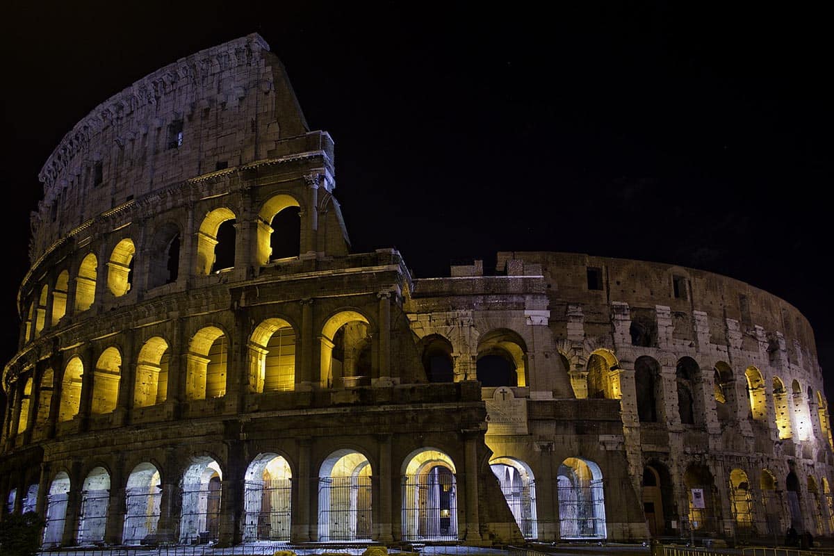 Discovering the Fascinating World of Ancient Roman Architecture