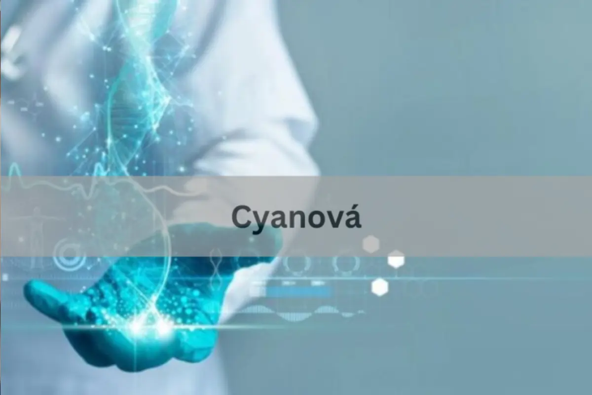 Cyanová The Straightforward Guide to This Blue-Green Color