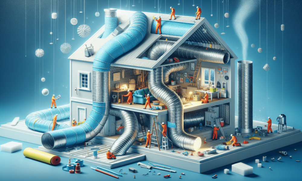 Optimizing Your Home's HVAC System for Peak Efficiency - Thestreethearts