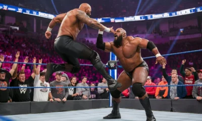 WWE SmackDown Episode 1491: Highlights and Key Moments