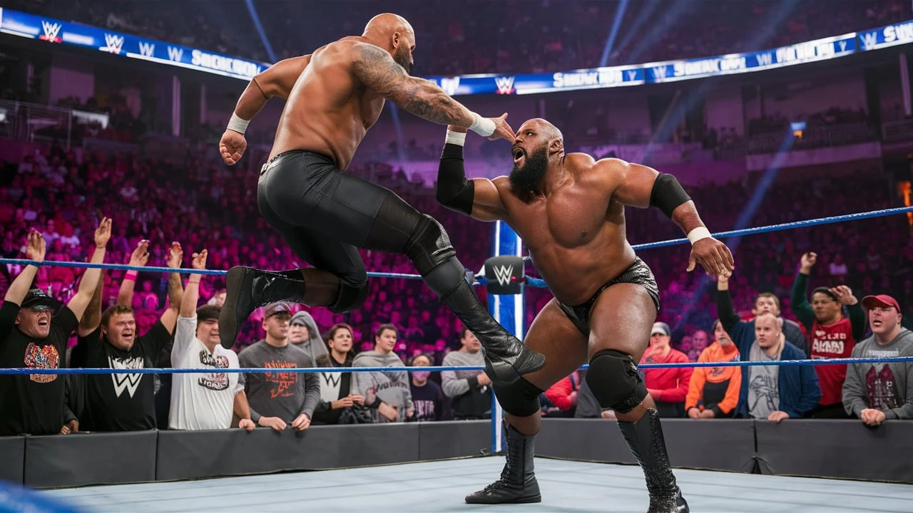 WWE SmackDown Episode 1491: Highlights and Key Moments