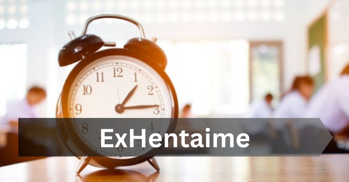 Exhantaime: Navigating the New Era of Digital Time Management