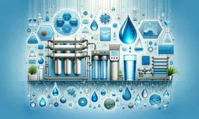 Innovative Water Purification: Trends and Technologies