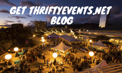 Get Thriftyevents.net Blog: Your Guide to Smart and Budget-Friendly Event Planning