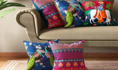 What Are the Different Types of Cushions Covers?