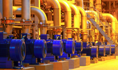 Optimizing Industrial Pump Performance for Maximum Efficiency