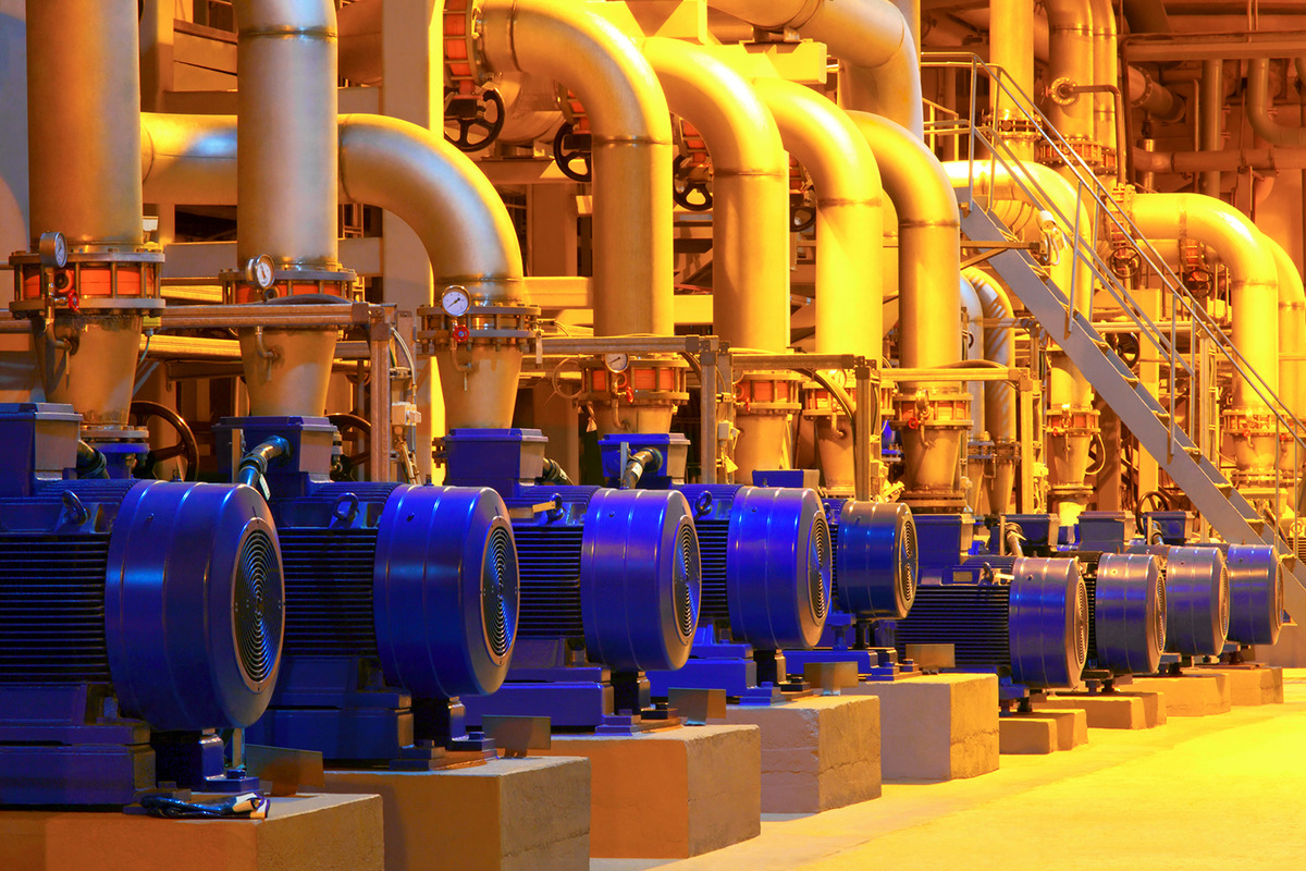 Optimizing Industrial Pump Performance for Maximum Efficiency