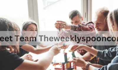 Meet the Team TheWeeklySpooncom: The Visionaries and Innovators