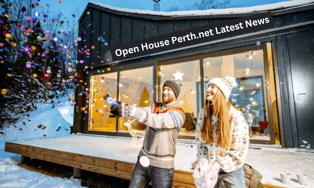 Open House Perth.net Latest News: Exploring the City's Best Architecture and Design