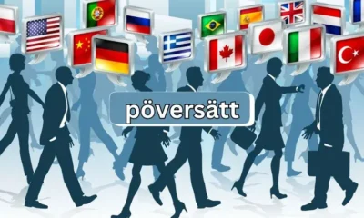 Pöversätt: The Ultimate Guide to Translation Tools