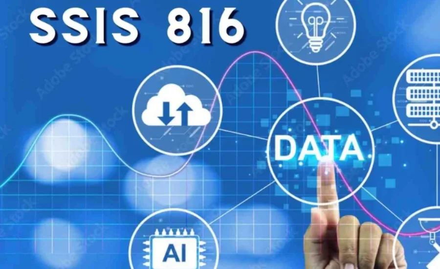 Exploring SSIS816: The Future of Data Integration and Management