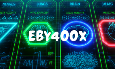 EBY400X: The Ultimate Portable Power Solution for Modern Needs