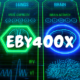 EBY400X: The Ultimate Portable Power Solution for Modern Needs