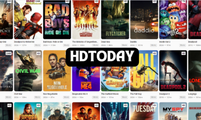 HDToday: A Comprehensive Guide to the Streaming Platform